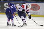 Photo hockey album EDF - France VS Slovénie (Lyon Charlemagne)