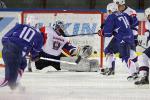 Photo hockey album EDF - France VS Slovénie (Lyon Charlemagne)