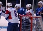 Photo hockey album EDF - France VS Slovénie (Valence)