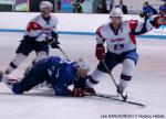 Photo hockey album EDF - France VS Slovénie (Valence)