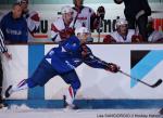 Photo hockey album EDF - France VS Slovénie (Valence)