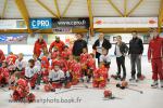 Photo hockey album EDF - France VS Slovénie (Valence)