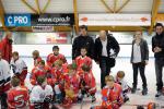 Photo hockey album EDF - France VS Slovénie (Valence)