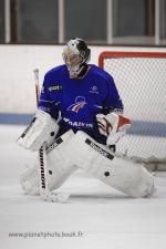 Photo hockey album EDF - France VS Slovénie (Valence)