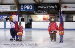 Photo hockey album EDF - France VS Slovénie (Valence)