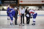 Photo hockey album EDF - France VS Slovénie (Valence)