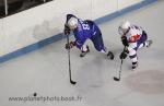 Photo hockey album EDF - France VS Slovénie (Valence)