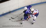 Photo hockey album EDF - France VS Slovénie (Valence)