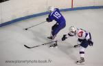 Photo hockey album EDF - France VS Slovénie (Valence)