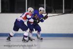 Photo hockey album EDF - France VS Slovénie (Valence)