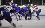 Photo hockey album EDF - France VS Slovénie (Valence)