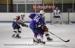 Photo hockey album EDF - France VS Slovénie (Valence)