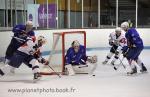 Photo hockey album EDF - France VS Slovénie (Valence)