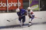 Photo hockey album EDF - France VS Slovénie (Valence)