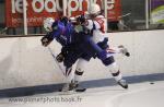 Photo hockey album EDF - France VS Slovénie (Valence)
