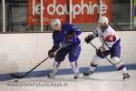 Photo hockey album EDF - France VS Slovénie (Valence)