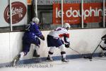 Photo hockey album EDF - France VS Slovénie (Valence)