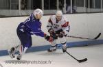 Photo hockey album EDF - France VS Slovénie (Valence)