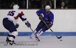 Photo hockey album EDF - France VS Slovénie (Valence)