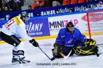 Photo hockey album EDF:france-suisse(à grenoble)