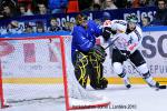 Photo hockey album EDF:france-suisse(à grenoble)