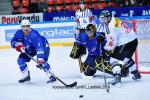 Photo hockey album EDF:france-suisse(à grenoble)
