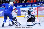 Photo hockey album EDF:france-suisse(à grenoble)