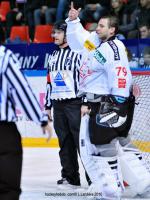 Photo hockey album EDF:france-suisse(à grenoble)