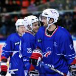Photo hockey album EDF:france-suisse(à grenoble)