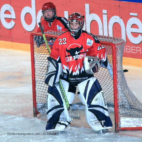 Photo hockey album Féminines: Grenoble-Neuilly 