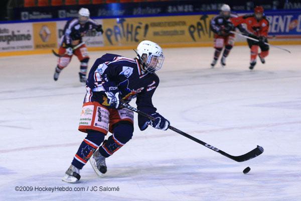 Photo hockey album Féminines: Grenoble-Neuilly 