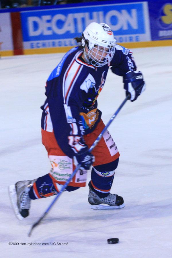 Photo hockey album Féminines: Grenoble-Neuilly 