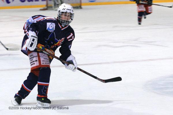 Photo hockey album Féminines: Grenoble-Neuilly 