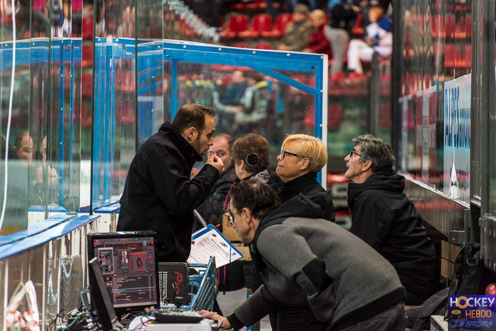 Photo hockey album Fête de fin de saison des Rapaces de Gap