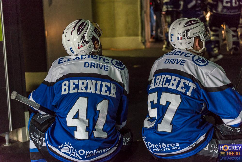 Photo hockey album Fête de fin de saison des Rapaces de Gap