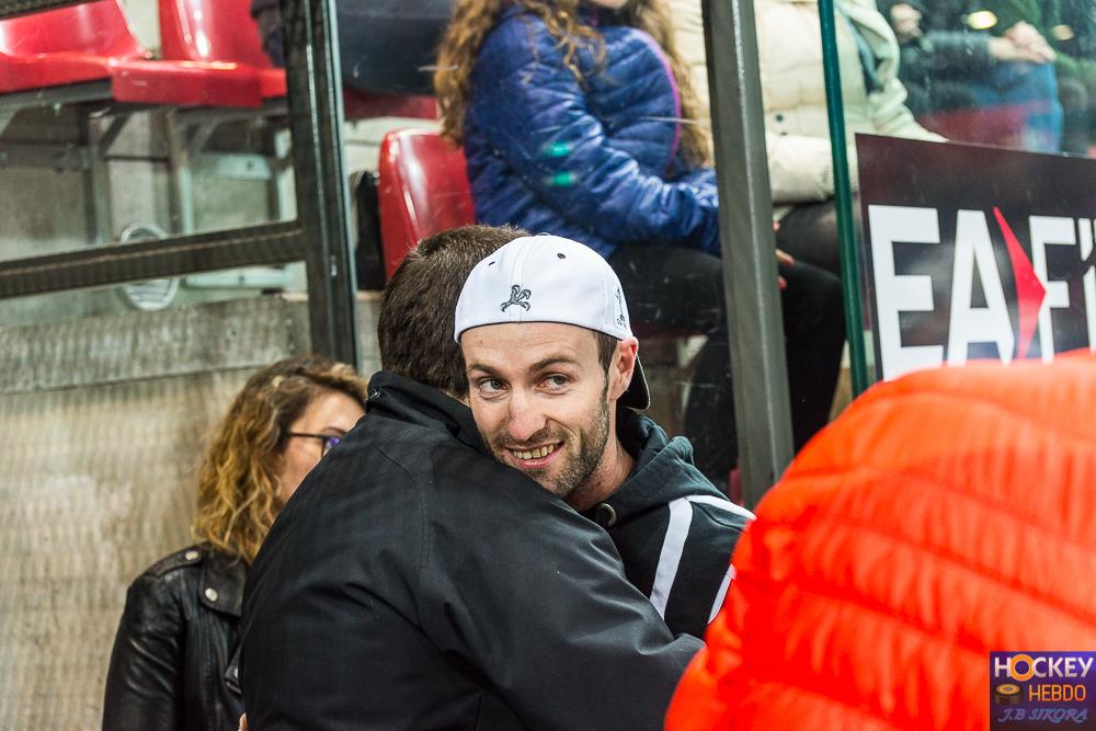 Photo hockey album Fête de fin de saison des Rapaces de Gap