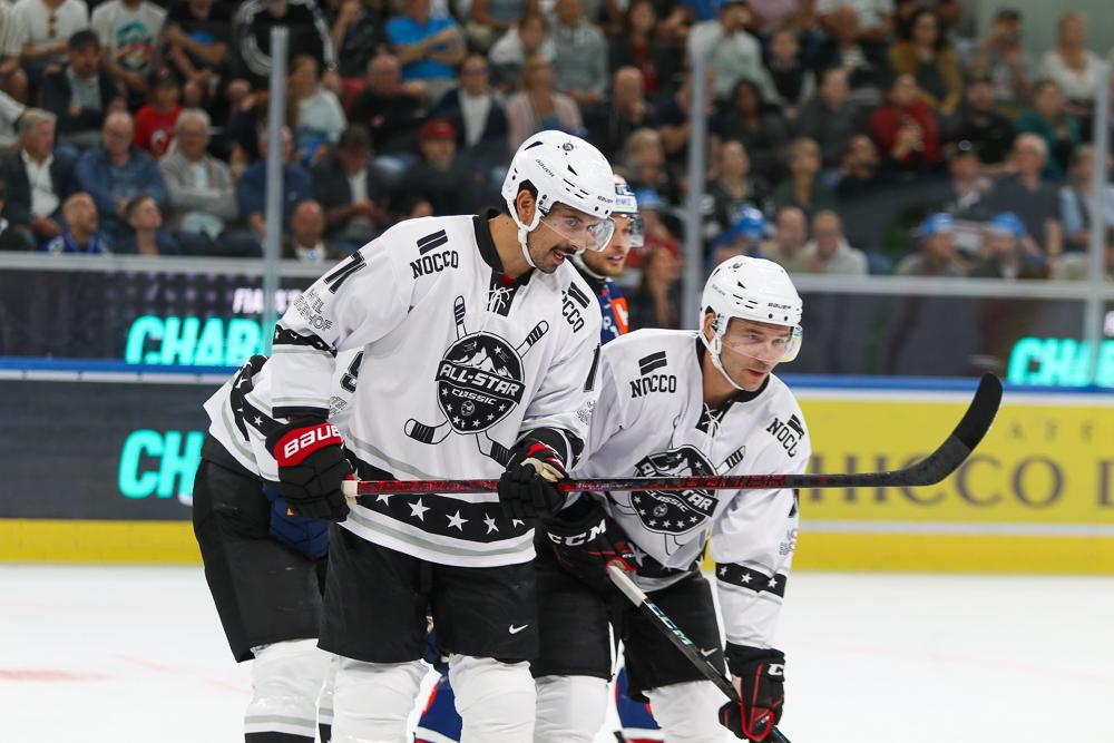 Photo hockey album Fiala's Friends Charity Game