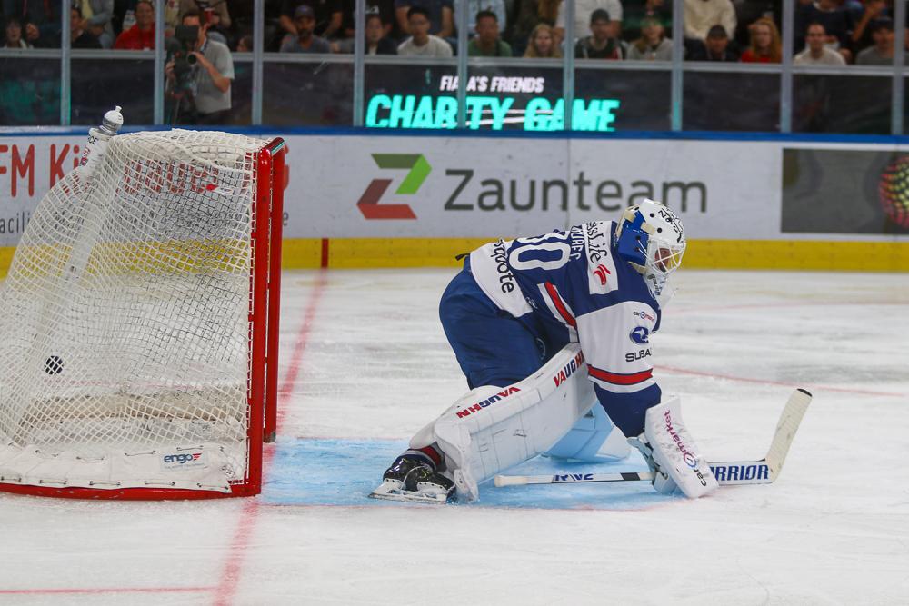 Photo hockey album Fiala's Friends Charity Game