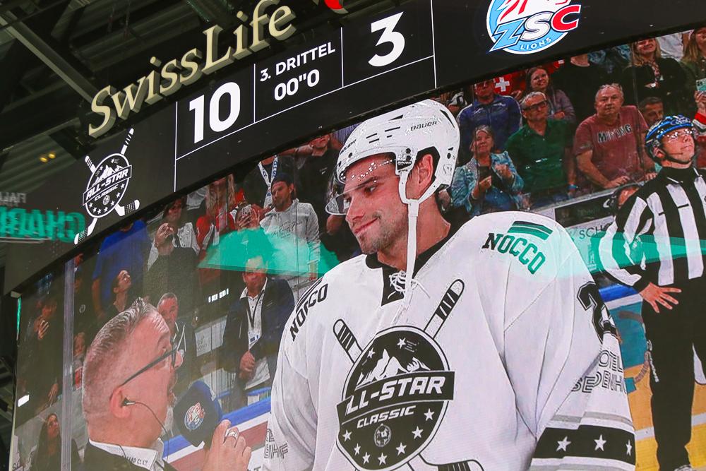 Photo hockey album Fiala's Friends Charity Game