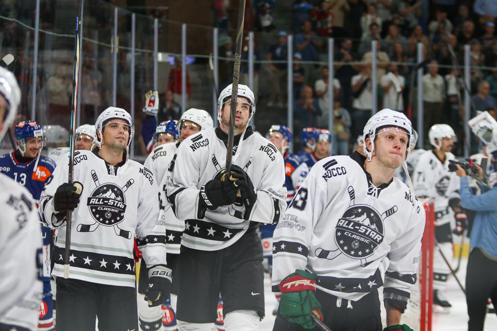 Photo hockey album Fiala's Friends Charity Game