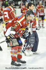 Photo hockey album Finale Coupe de la Ligue 2011-Briançon-Morzine