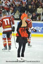 Photo hockey album Finale Coupe de la Ligue 2011-Briançon-Morzine