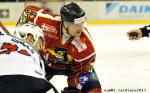 Photo hockey album Finale Coupe de la Ligue 2011-Briançon-Morzine