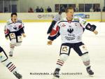 Photo hockey album Finale Coupe de la Ligue 2011-Briançon-Morzine