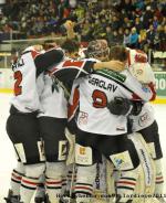 Photo hockey album Finale Coupe de la Ligue 2011-Briançon-Morzine