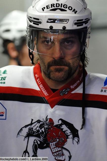 Photo hockey album Finale Coupe Magnus2008/2009:Grenoble-Briançon-(Matchs 3 et 4)