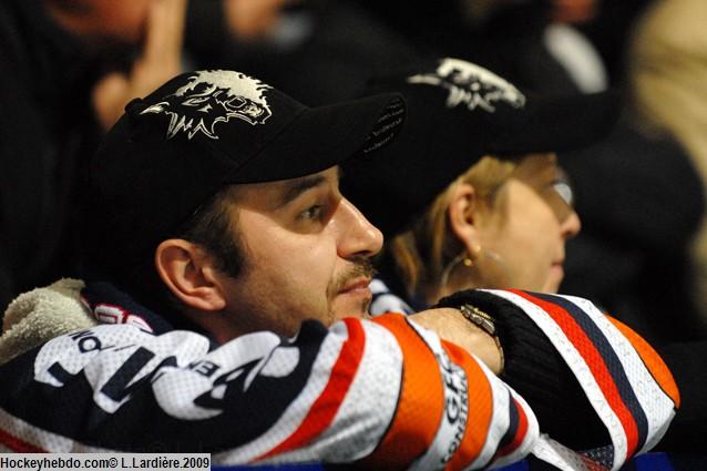 Photo hockey album Finale Coupe Magnus2008/2009:Grenoble-Briançon-(Matchs 3 et 4)