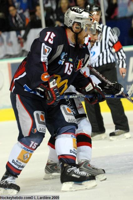 Photo hockey album Finale Coupe Magnus2008/2009:Grenoble-Briançon-(Matchs 3 et 4)