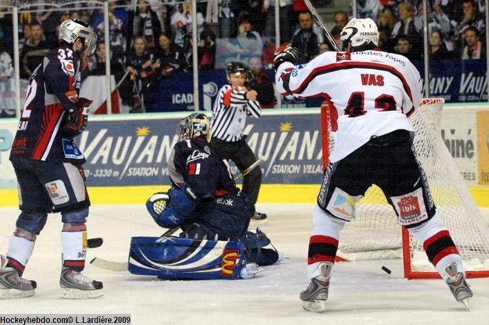 Photo hockey album Finale Coupe Magnus2008/2009:Grenoble-Briançon-(Matchs 3 et 4)