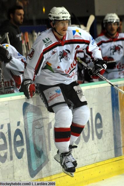 Photo hockey album Finale Coupe Magnus2008/2009:Grenoble-Briançon-(Matchs 3 et 4)